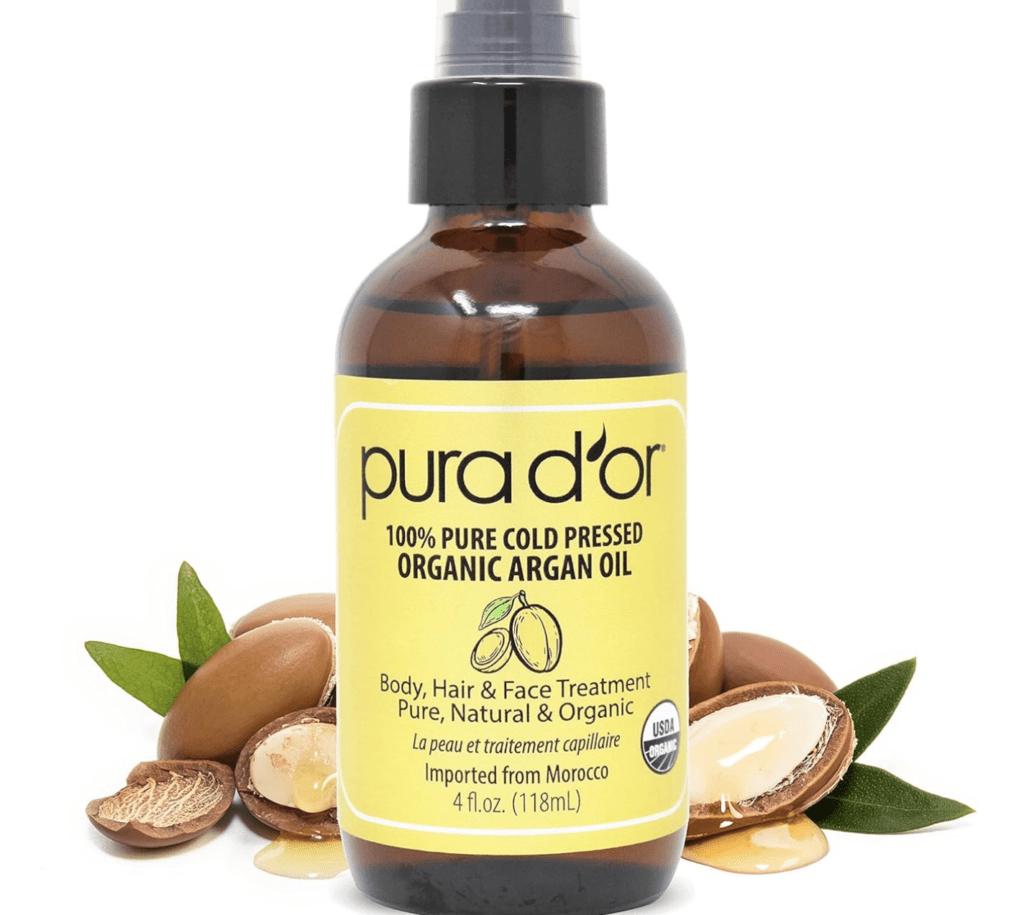 Argan Oil 